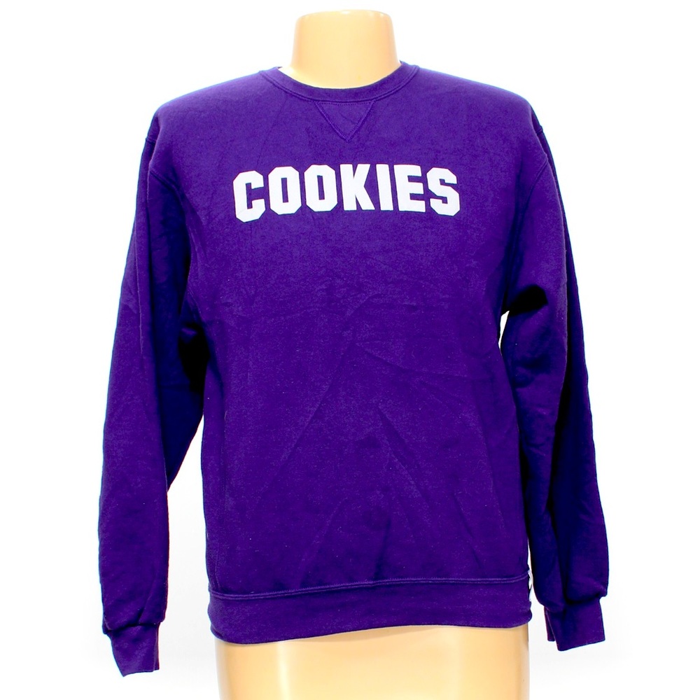 Cookies Crewneck Sweatshirt